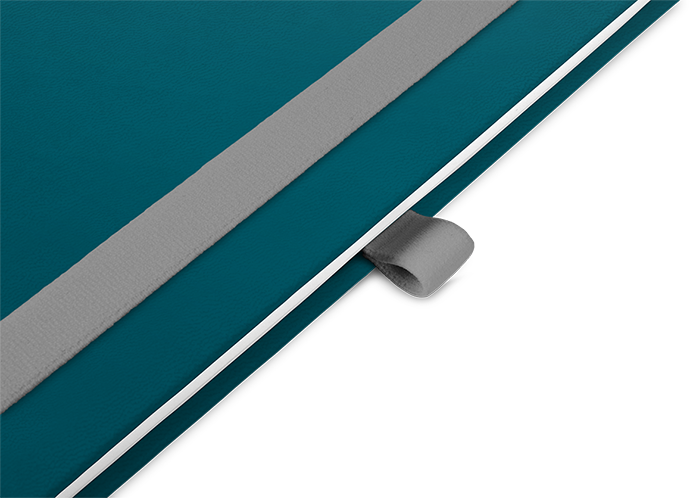 "Metallic Seaweed" - Large mit deinem Umschlagdesign