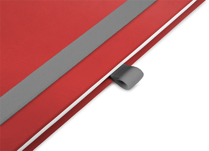 "Candy Apple" - Large mit deinem Umschlagdesign