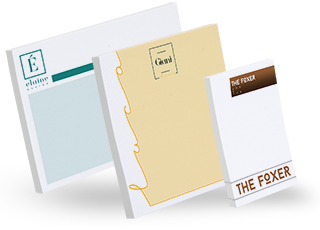 Mit easynotes Haftnotizen zur starken Markenpräsenz