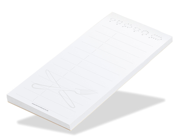 Kellnerblock Standard - 10er Pack