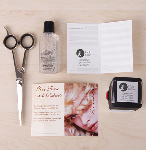 Was macht gute Terminzettel im Friseursalon aus?
