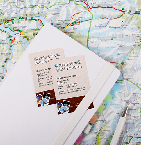 Warum jede Reisebüro-Visitenkarte heute noch zählt