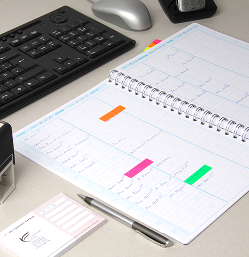 Mehr Überblick. Weniger Stress. Bessere Abläufe.