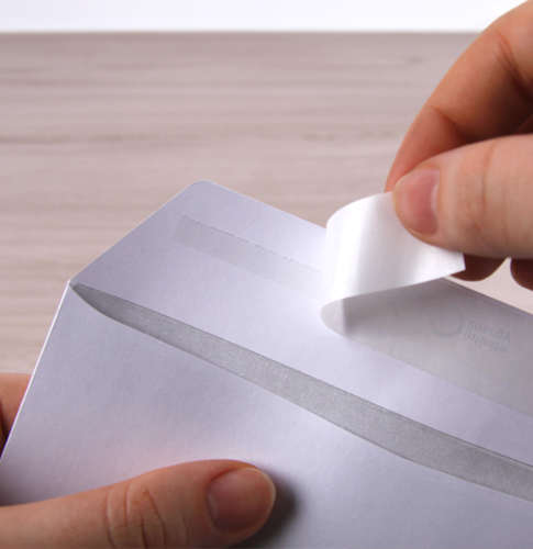 C5 mit Fenster – praktisch und professionell