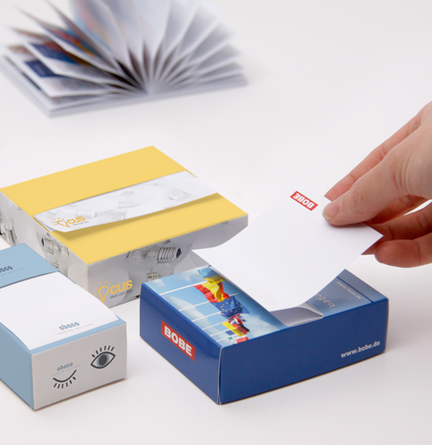 Der BIZSTIX® Z-Notes Dispenser