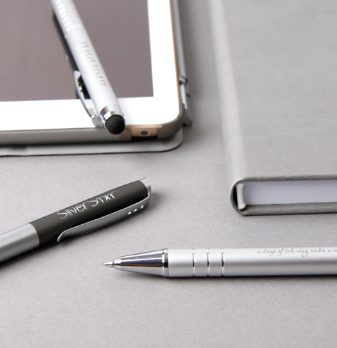 Was macht einen hochwertigen Kugelschreiber wirklich edel?