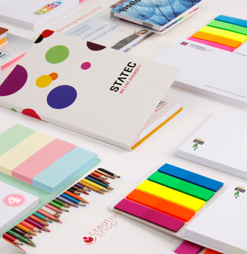 BIZSTIX® Softcover-Set