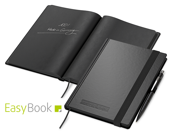 EasyBook Dark Notizbücher 