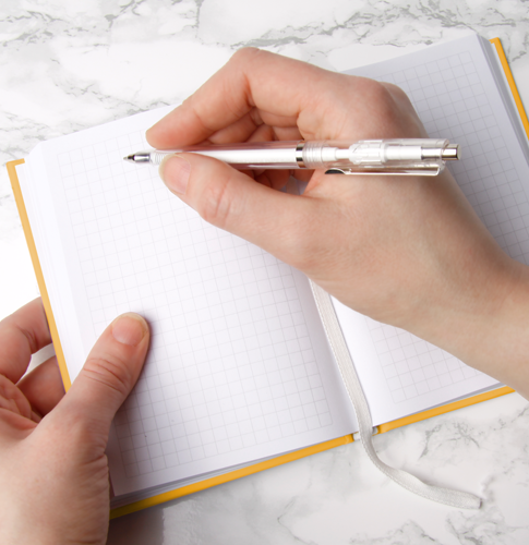 Notizbuch Easy-Book: Warum dieses Bestseller-Werbeartikel mehr als nur ein Notizbuch ist