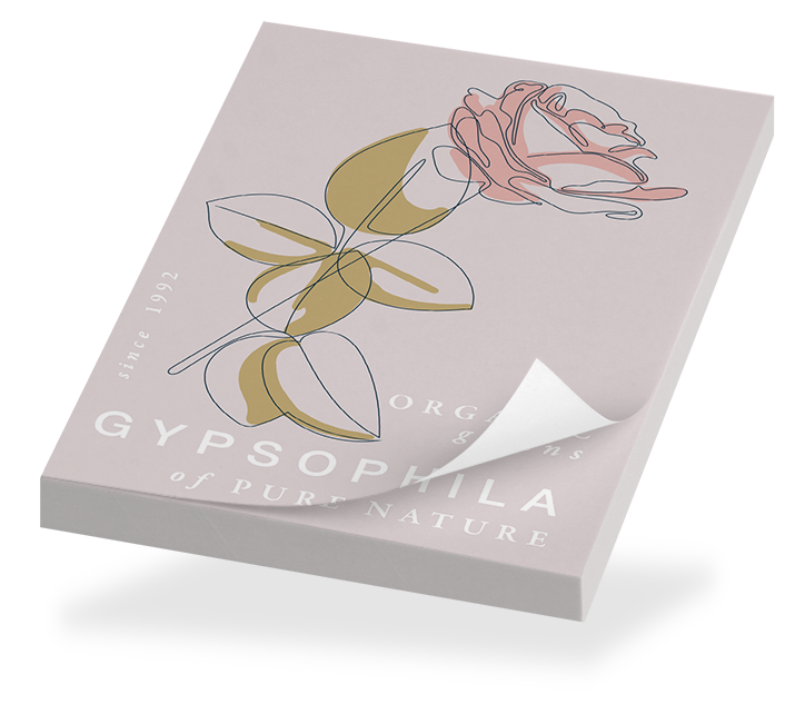 EasyNotes Haftnotizen 50 x 72 mm