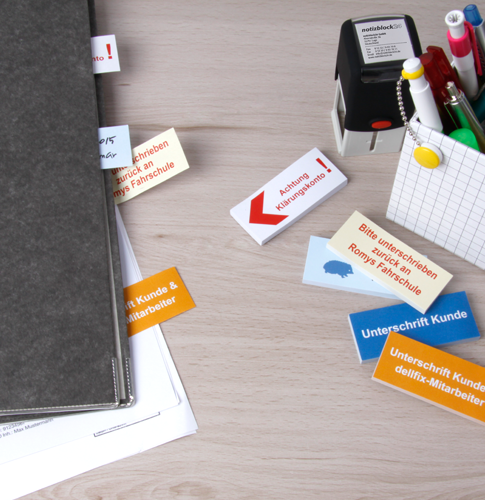 Deine Marke sichtbar machen