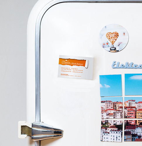 Visitenkarten Trend für den Bastelbedarf