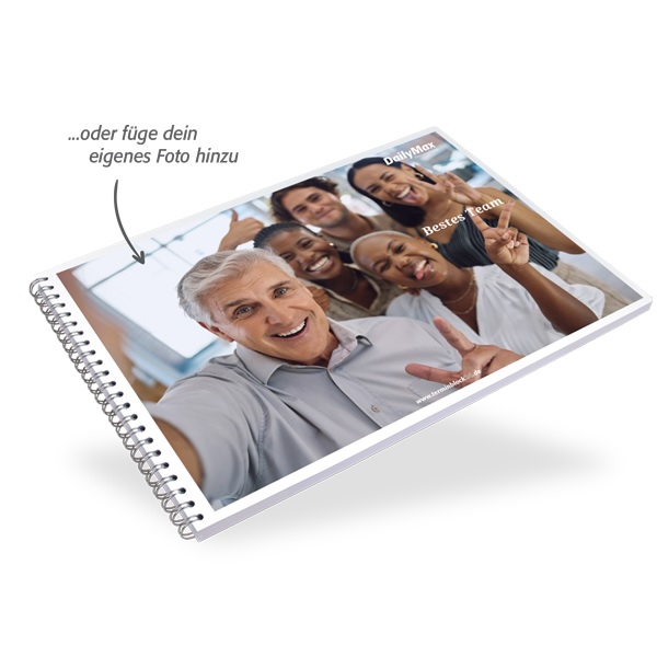 Individueller Terminplaner / Terminkalender in deinem Wunschformat