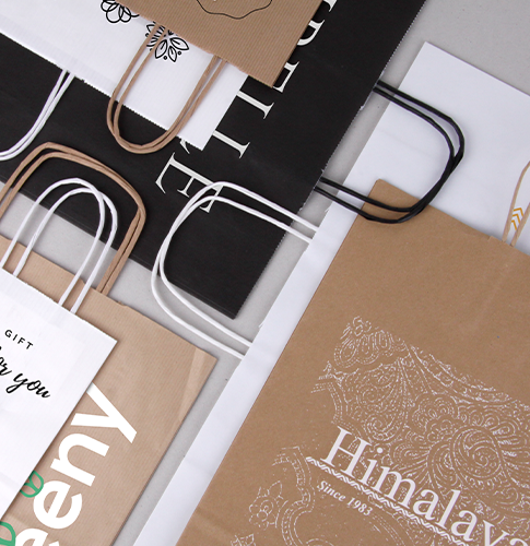 Papiertüten bedrucken lassen – So machst du deine Marke sichtbar und umweltfreundlich