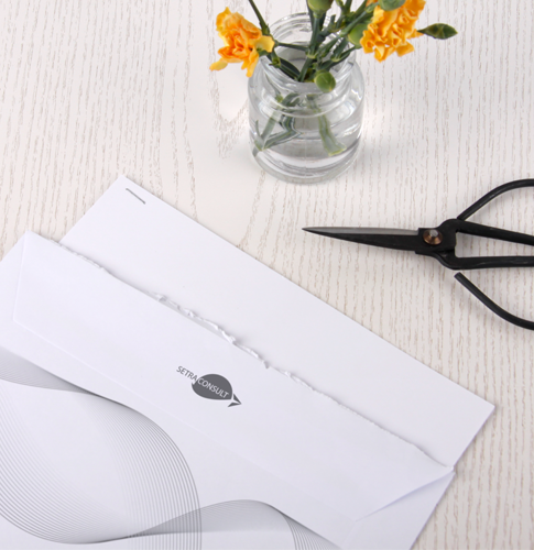 Was zeichnet einen nachhaltigen Briefumschlag wirklich aus?