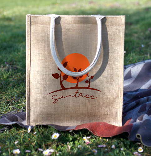 Deine Vorteile Jutetaschen bedrucken zu lassen