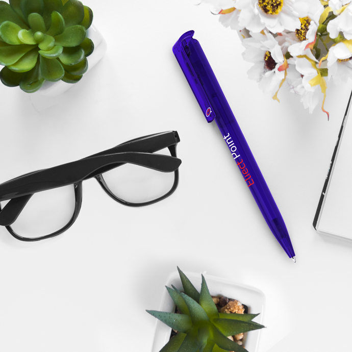 Kugelschreiber Basic Soft Touch