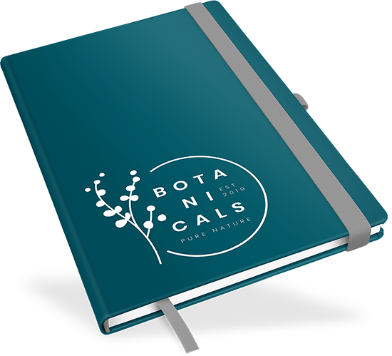 "Metallic Seaweed" - Large mit deinem Umschlagdesign