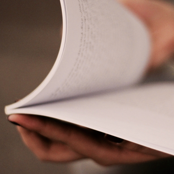 Wie kann ich mein Softcover-Notizbuch gestalten?