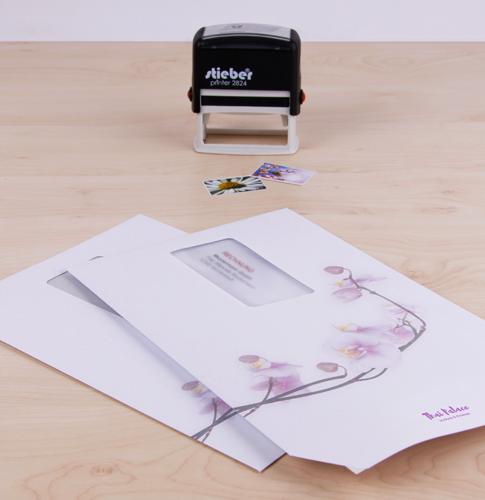 Der erste Eindruck zählt – auch bei Briefumschlägen