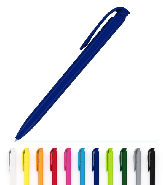 Kugelschreiber Recycling