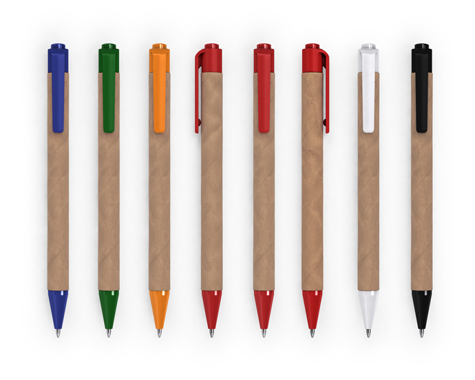 Kugelschreiber Paper