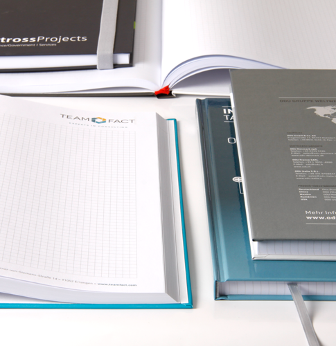 So kann jeder das perfekte Notizbuch selber gestalten