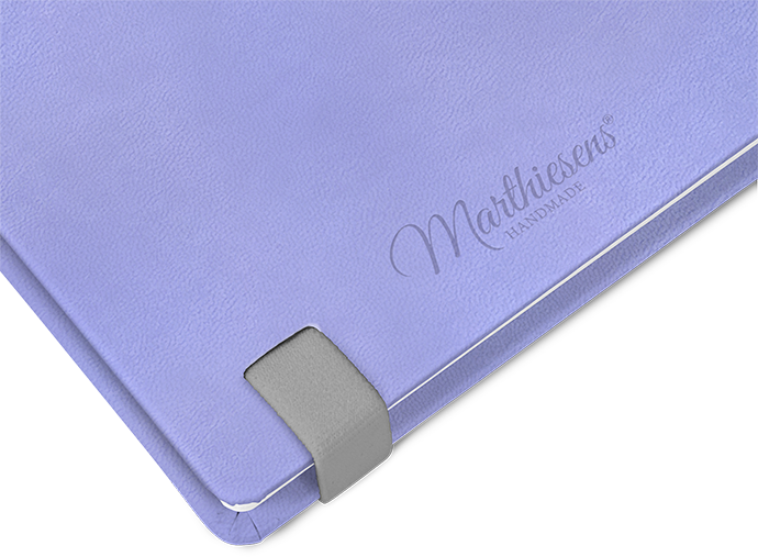 "Glossy Grape" - Large mit deinem Umschlagdesign