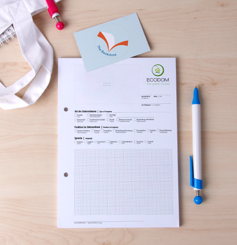 Was macht einen Messeberichtblock individuell und warum lohnt sich das?