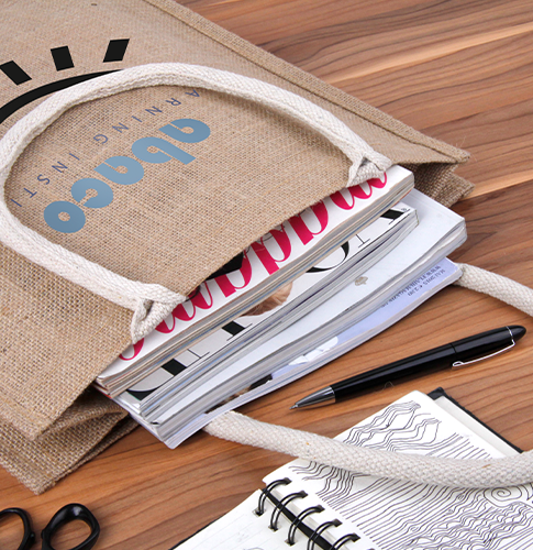 Wie kann man Taschen mit Logo bedrucken lassen?