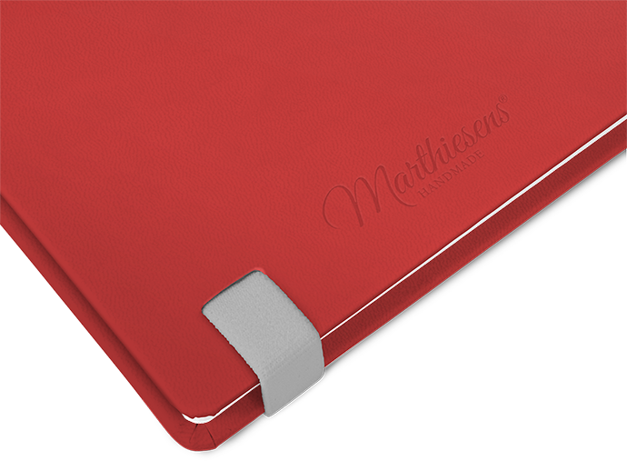 "Candy Apple" - Large mit deinem Umschlagdesign