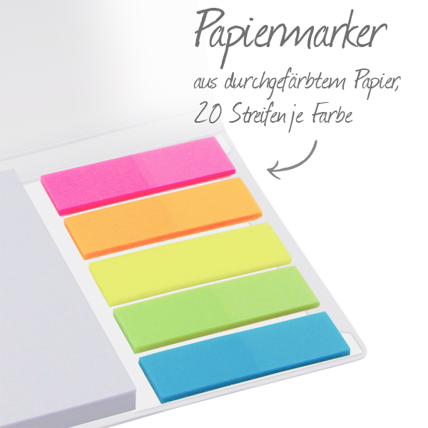 BIZSTIX® Softcover-Set #2