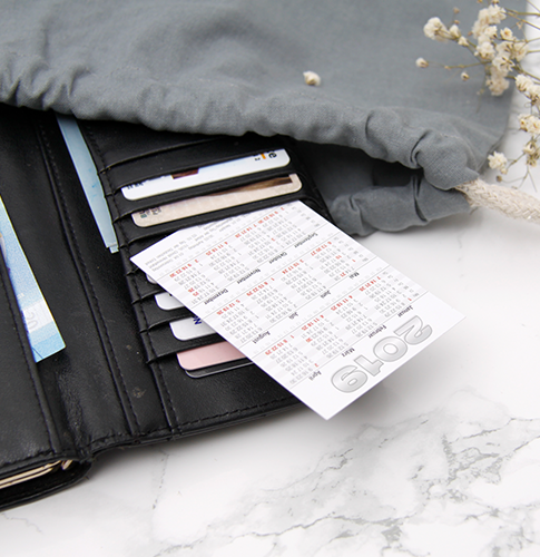 Was ist besser: Wandkalender, Tischkalender oder Taschenkalender?
