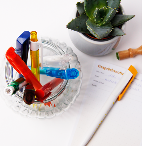 Warum sollte man nachhaltige Kugelschreiber mit Logo bedrucken lassen?