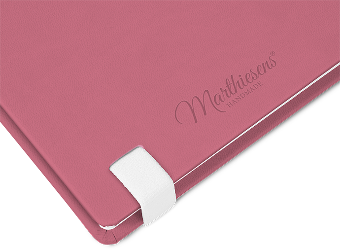 "French Raspberry" - Large mit deinem Umschlagdesign