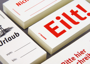 Was sind Bizstix® Business Haftnotizen – und was macht sie besonders?