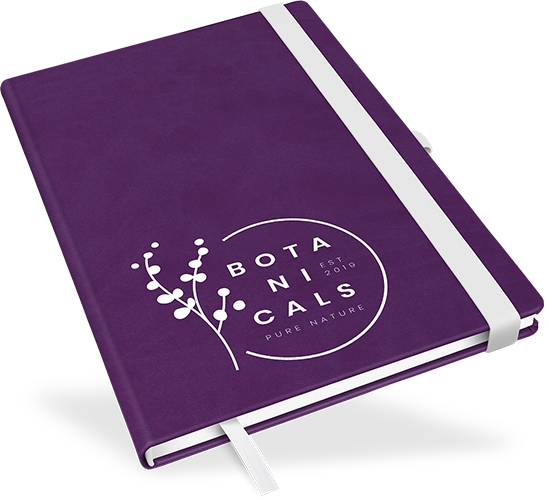 "Imperial Lila" - Large mit deinem Umschlagdesign