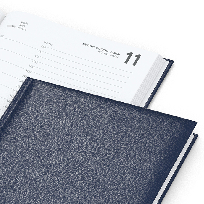 EasyBook Basic Kalender A5 #1