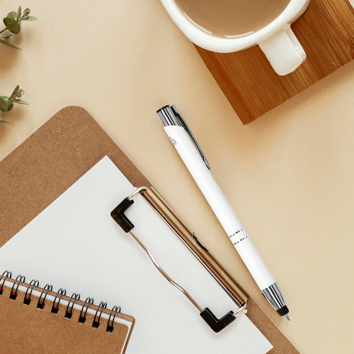 Kugelschreiber Classic mit Stylus