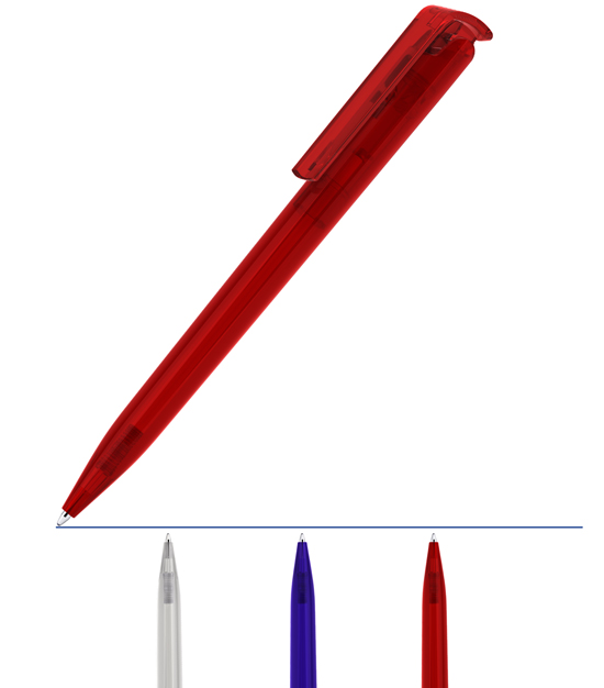 Kugelschreiber Basic Soft Touch