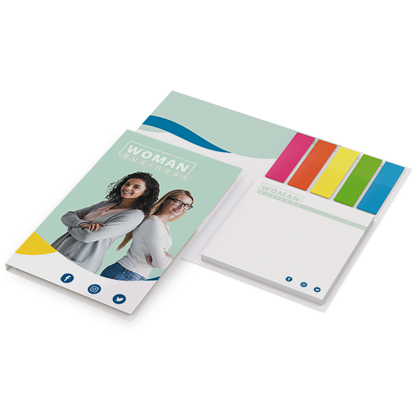 BIZSTIX® Softcover-Set #2