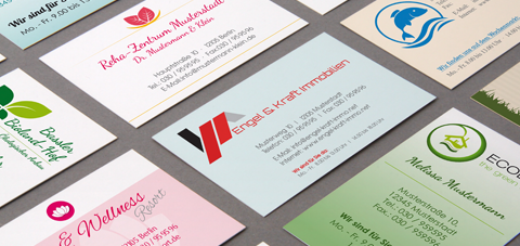 Wie können Veredelungen deine Visitenkarte aufwerten?