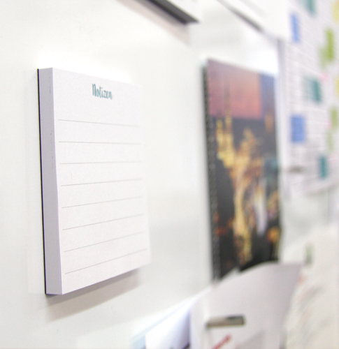 Welche Möglichkeiten hast du beim Design?