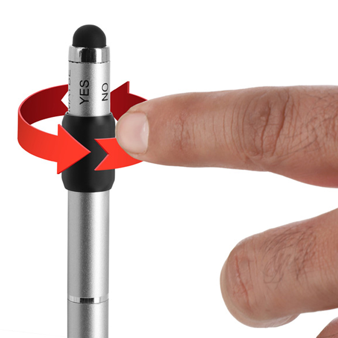 Kugelschreiber Decision Maker