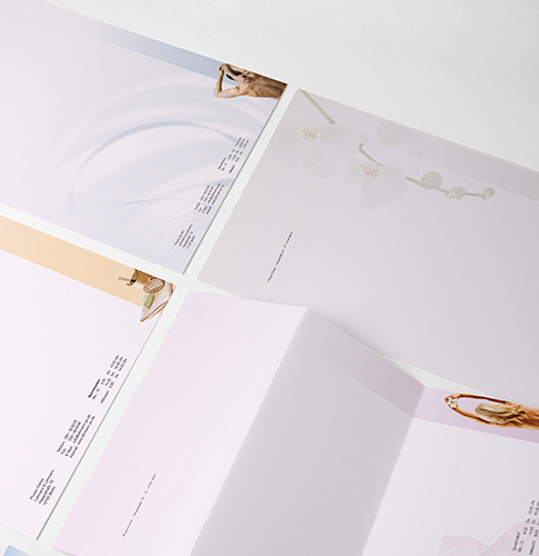 Briefpapier Masseure