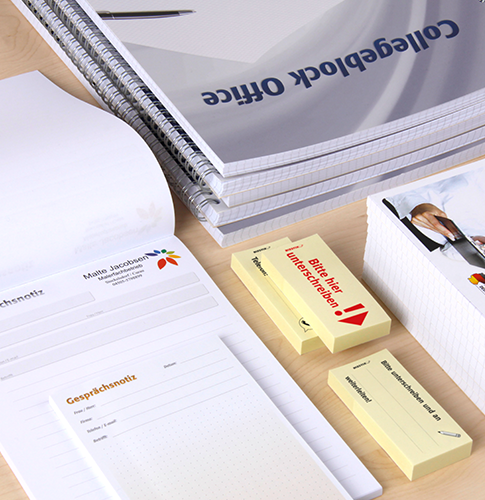 Welche Varianten an Funktionsnotizblöcken gibt es?