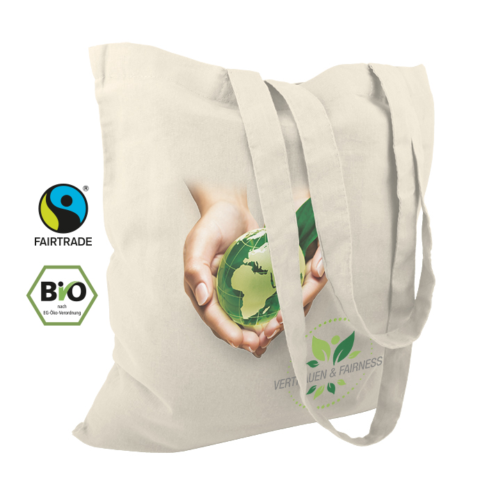Bio-Baumwolltasche Frauke