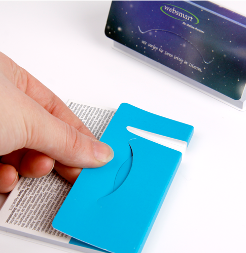 Welche Varianten gibt es bei den Bizstix® Haftnotiz-Sets?