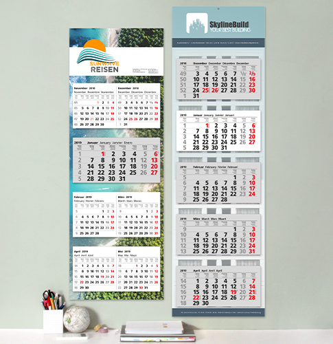 Was ist ein 5-Monatskalender und wie funktioniert er?