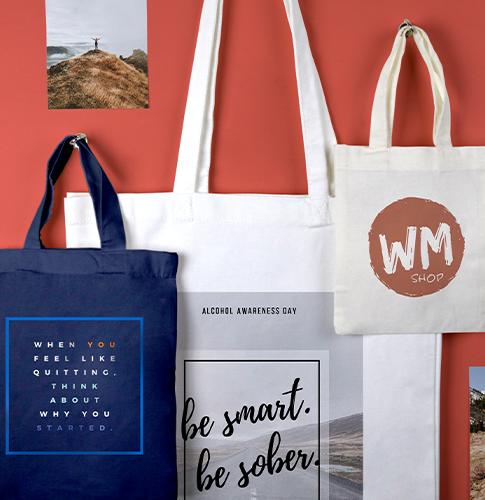 Warum eine Baumwolltasche für deinen Alltag unverzichtbar ist